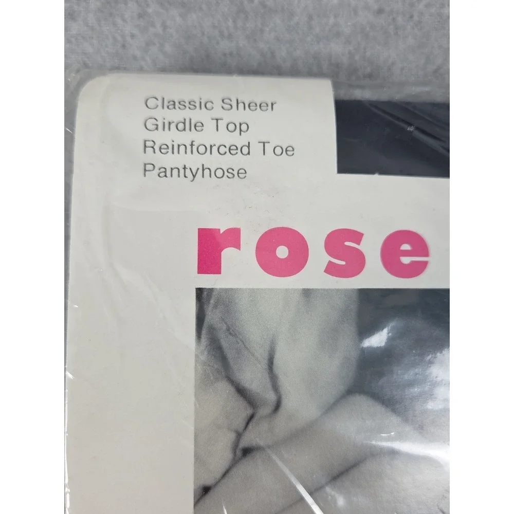 Rose Room size pantyhose room